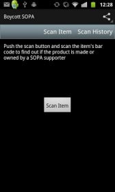 game pic for Boycott SOPA